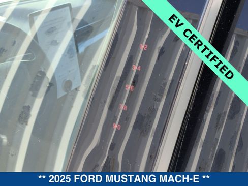 Certified 2025 Ford Mustang Mach-E GT AWD/4WD image 26