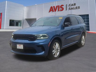 Used 2025 Dodge Durango GT