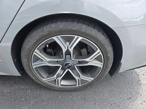 Used 2021 Kia Stinger GT-Line w/ Paint Protection Package AWD/4WD image 8