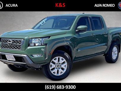 Used 2023 Nissan Frontier SV w/ SV Convenience Package