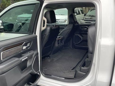 Used 2022 RAM 1500 Laramie image 28