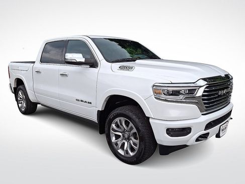 Used 2020 RAM 1500 Limited AWD/4WD image 1