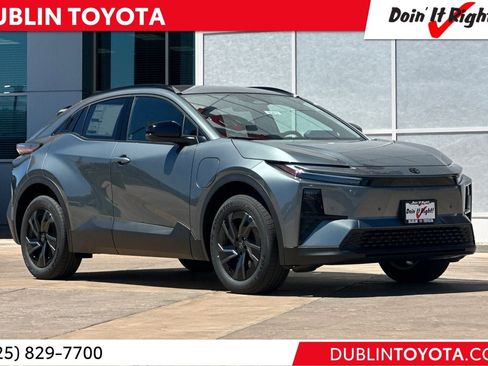 New 2026 Toyota C-HR AWD/4WD image 1