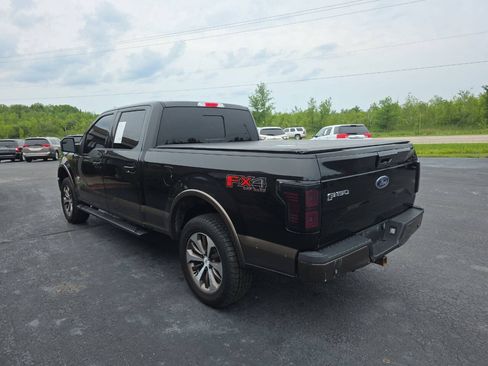 Used 2015 Ford F150 King Ranch w/ Max Trailer Tow Package AWD/4WD image 8