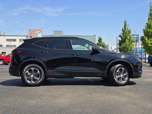 Used 2023 Chevrolet Blazer LT w/ Convenience Package FWD image 23
