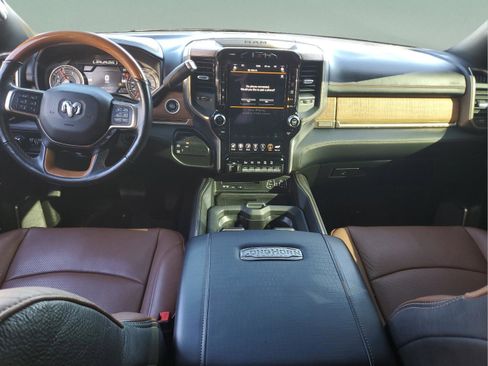 Used 2019 RAM 3500 Limited image 9