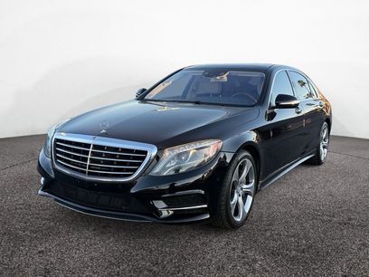 Used 2015 Mercedes-Benz S 550 Sedan