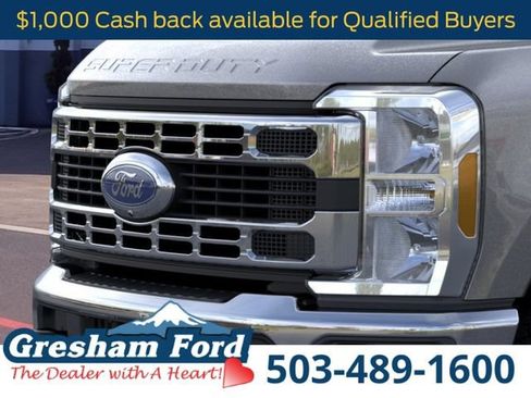 New 2026 Ford F350 XLT w/ 360-Degree Camera Package AWD/4WD image 20