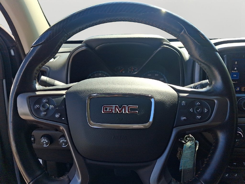 Used 2022 GMC Canyon AT4 w/ Trailering Package AWD/4WD image 20