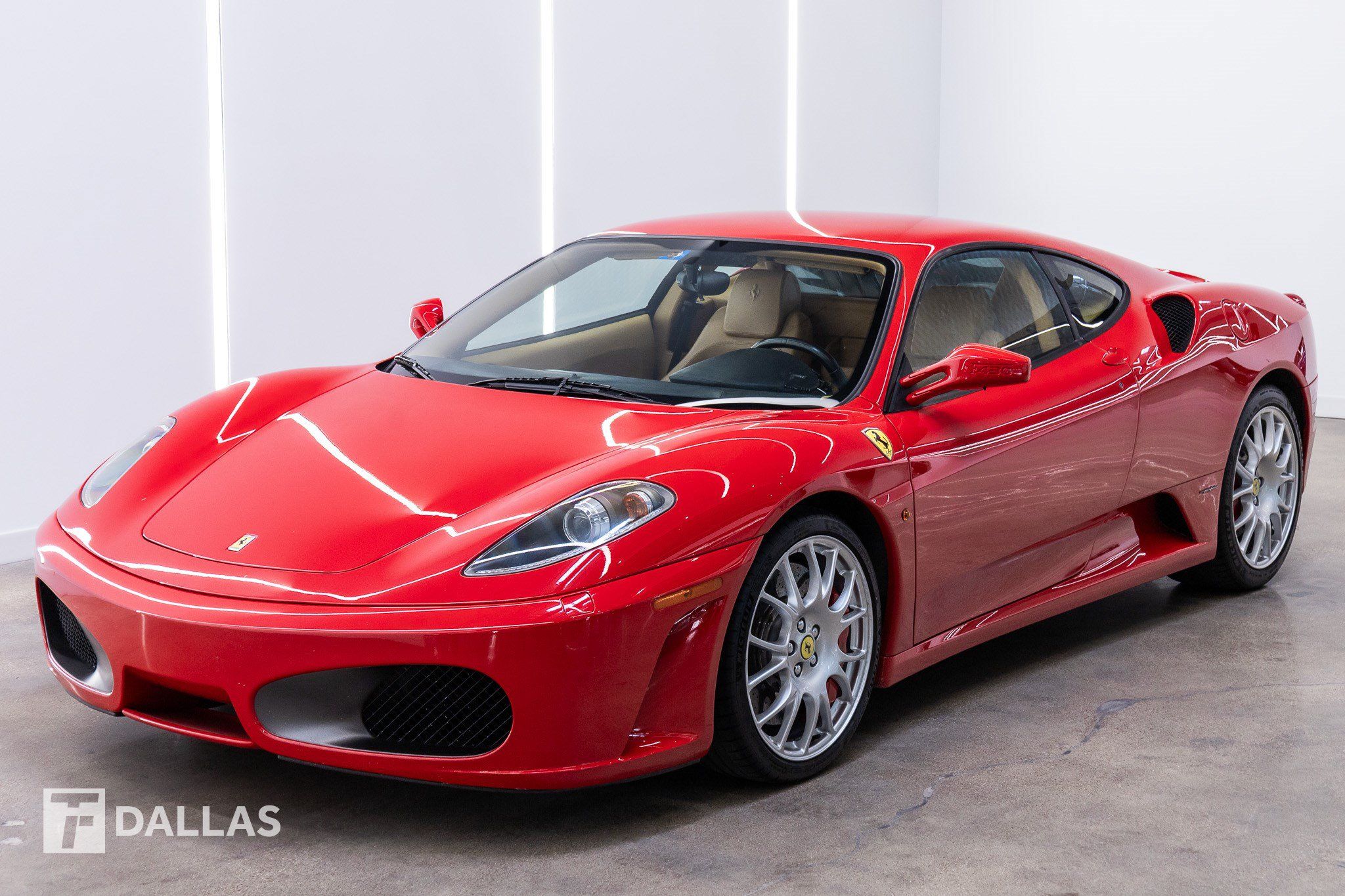 Used 2005 Ferrari F430 Coupe RWD image 2