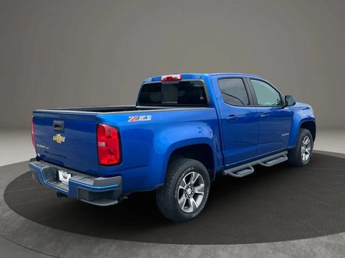 Used 2018 Chevrolet Colorado Z71 AWD/4WD image 6