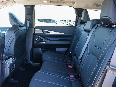 New 2026 INFINITI QX60 Luxe w/ Cargo Package image 20