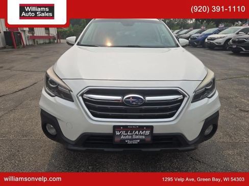 Used 2019 Subaru Outback 2.5i Limited AWD/4WD image 9