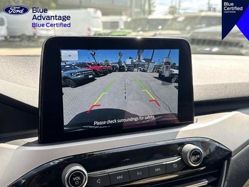 Certified 2022 Ford Escape SEL FWD image 30