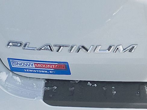 Used 2026 Ford Explorer Platinum w/ LUX Leather Package image 24