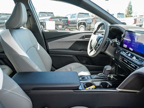 New 2026 Toyota Camry SE w/ Multimedia Upgrade Package FWD image 19