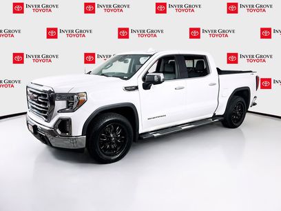 Used 2020 GMC Sierra 1500 SLT w/ SLT Premium Plus Package