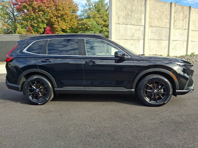 Certified 2024 Honda CR-V Sport image 7