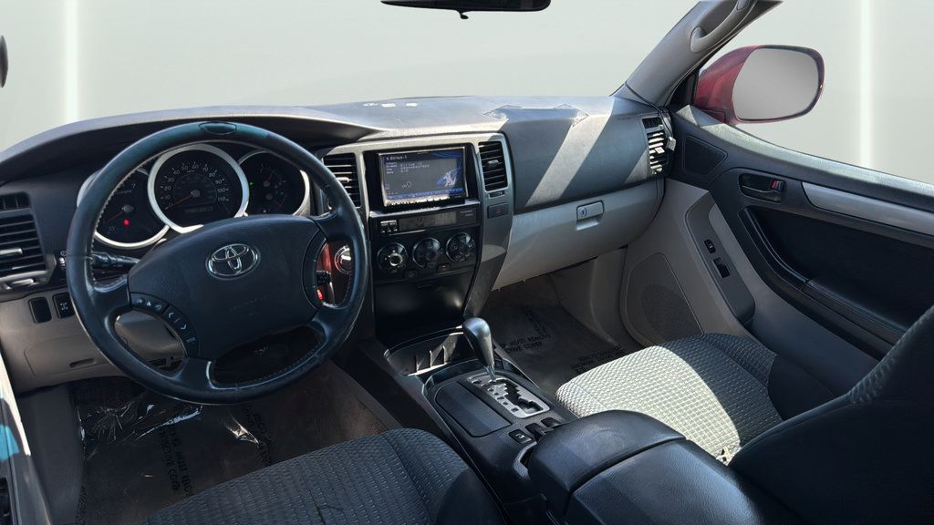 Used 2006 Toyota 4Runner Sport AWD/4WD image 14
