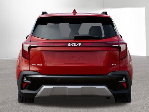 New 2026 Kia Seltos S AWD/4WD image 16