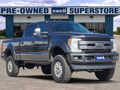 Used 2017 Ford F250 Lariat w/ Lariat Ultimate Package