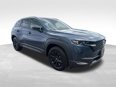 Certified 2026 MAZDA CX-50 2.5 Hybrid w/ Preferred Pkg AWD/4WD image 3