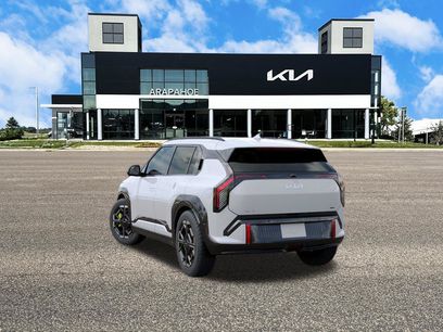 New 2027 Kia EV3 GT