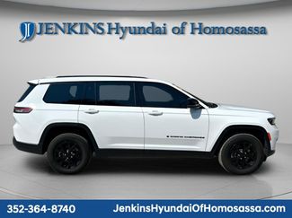 Used 2024 Jeep Grand Cherokee L Altitude video 1