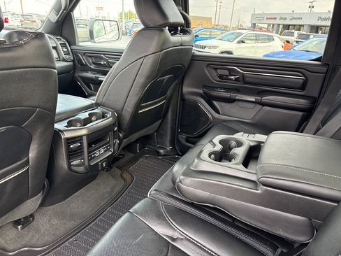 Used 2022 RAM 1500 Limited image 39