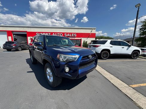 Used 2019 Toyota 4Runner SR5 Premium image 6
