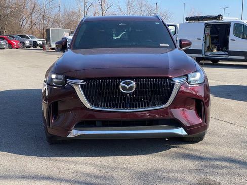 Used 2024 MAZDA CX-90 3.3 Turbo S w/ Premium Package AWD/4WD image 2