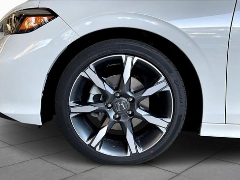 New 2026 Honda Civic Sport Touring image 9