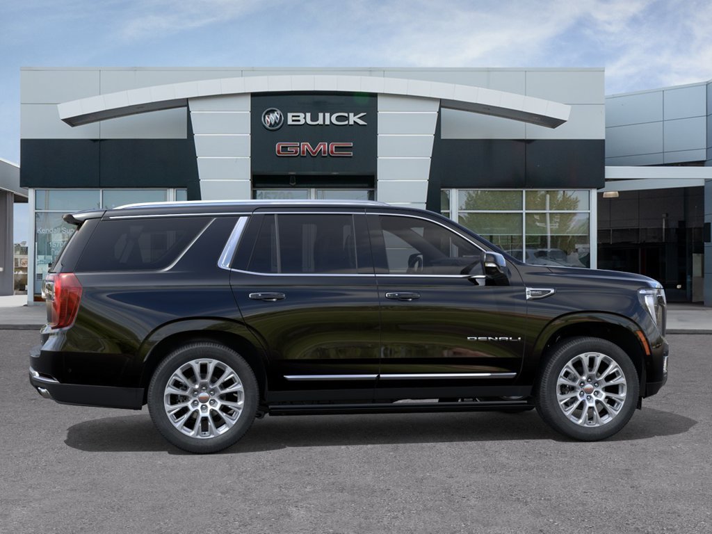 New 2026 GMC Yukon Denali w/ Denali Reserve Package AWD/4WD image 5
