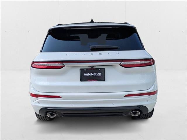 New 2025 Lincoln Corsair Grand Touring w/ Equipment Group 301A AWD/4WD image 9