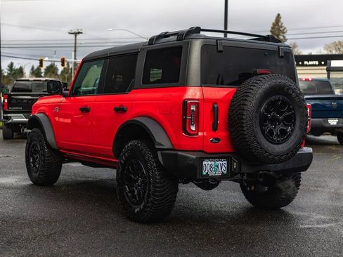 Used 2022 Ford Bronco Wildtrak image 13