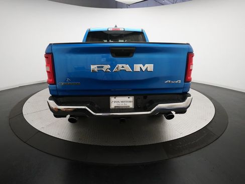 Used 2025 RAM 1500 Big Horn AWD/4WD image 27