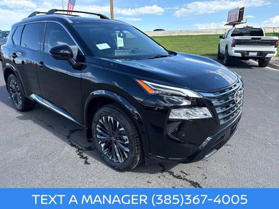 New 2026 Nissan Rogue Platinum w/ Platinum Premium Package
