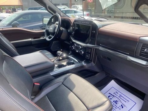 Used 2023 Ford F150 Lariat AWD/4WD image 15