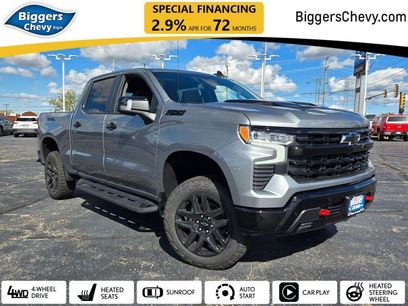 New 2026 Chevrolet Silverado 1500 LT Trail Boss w/ LT Trail Boss Premium Package