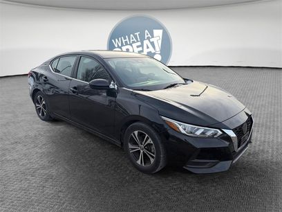 Used 2023 Nissan Sentra SV