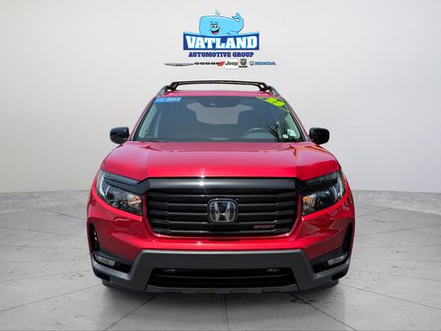 Certified 2023 Honda Ridgeline Sport image 14