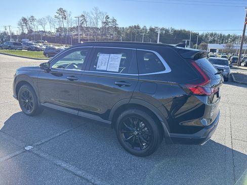 Certified 2025 Honda CR-V Sport-L image 8