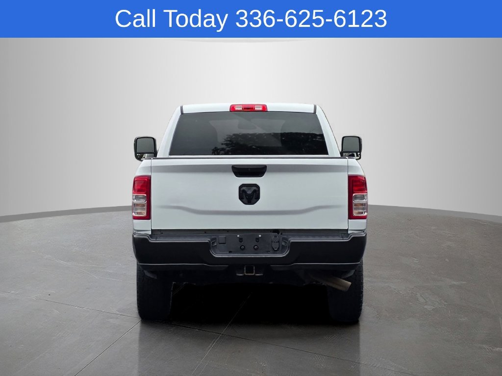 Used 2024 RAM 2500 Tradesman AWD/4WD image 5