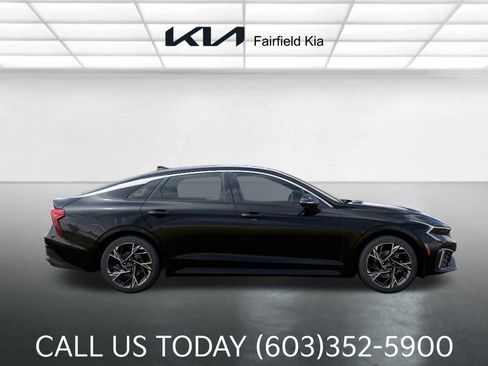 New 2026 Kia K5 GT-Line AWD/4WD image 7