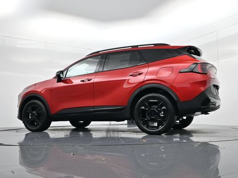 Certified 2026 Kia Sportage X-Line w/ X-Line Premium Package AWD/4WD image 38