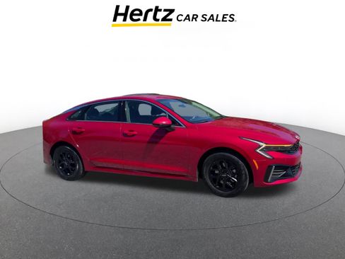 Used 2025 Kia K5 LXS image 1