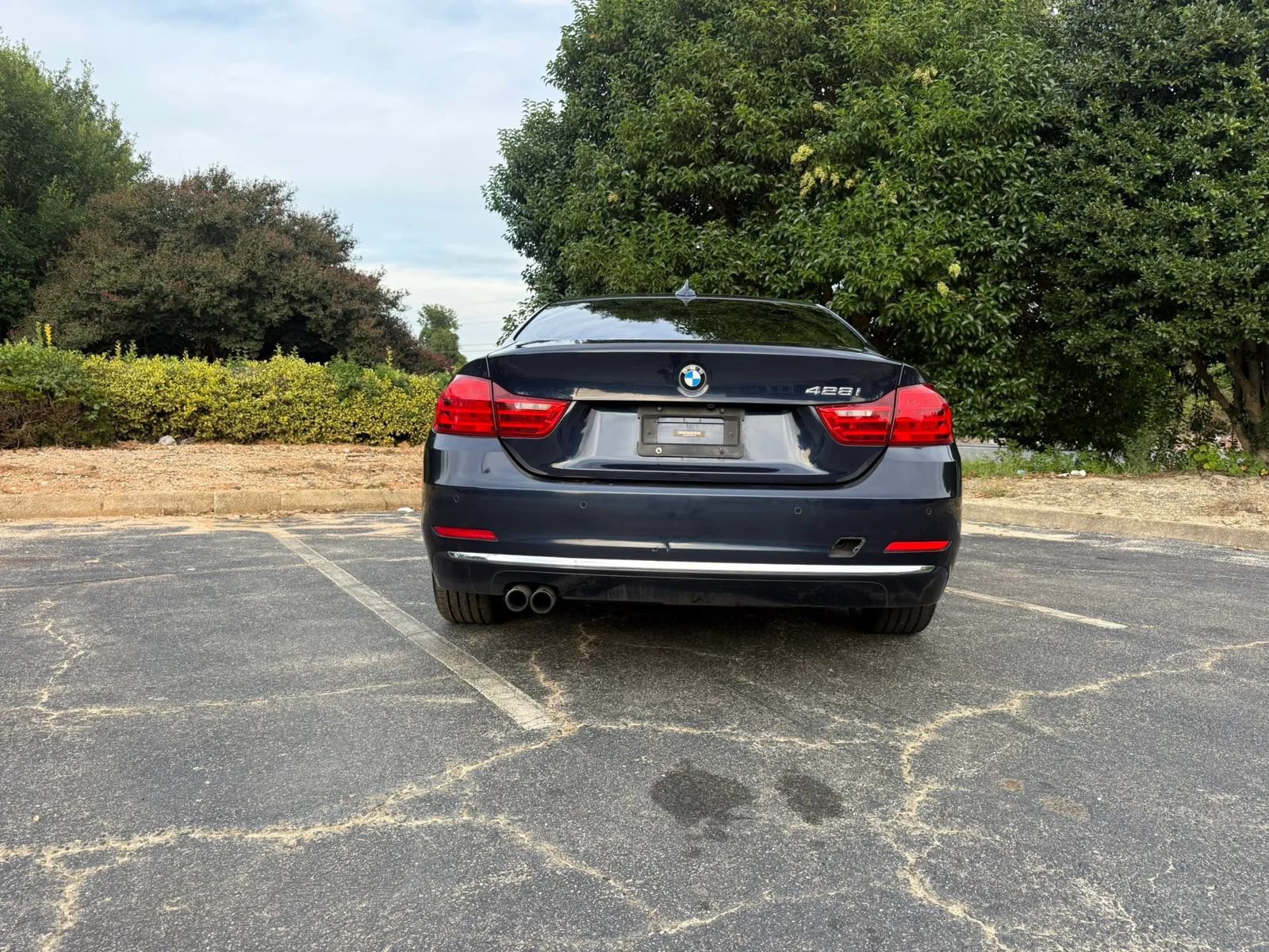 Used 2014 BMW 428i Coupe RWD image 7