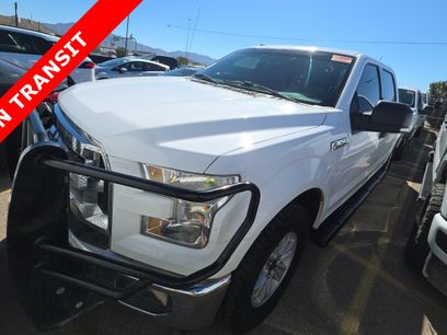 Used 2017 Ford F150 XLT w/ Equipment Group 301A Mid