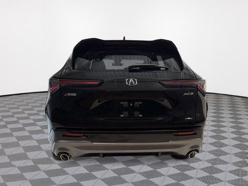 New 2026 Acura ADX A-Spec AWD/4WD image 4