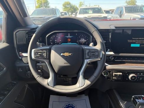 New 2026 Chevrolet Silverado 1500 LT AWD/4WD image 15